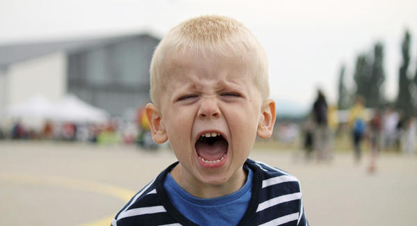 ADHD e irritabilità