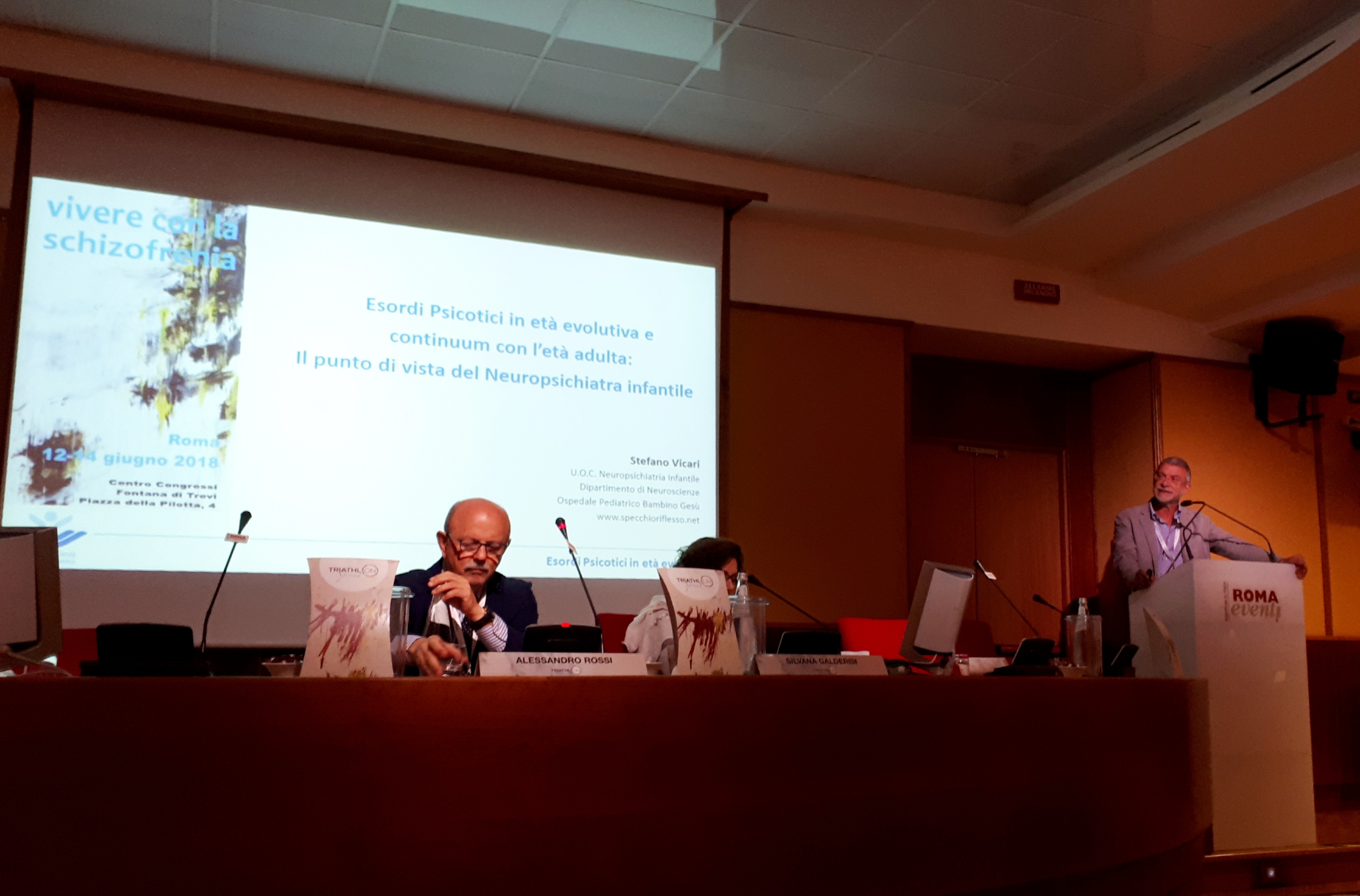 Esordi psicotici in età evolutiva e continuum con l’età adulta