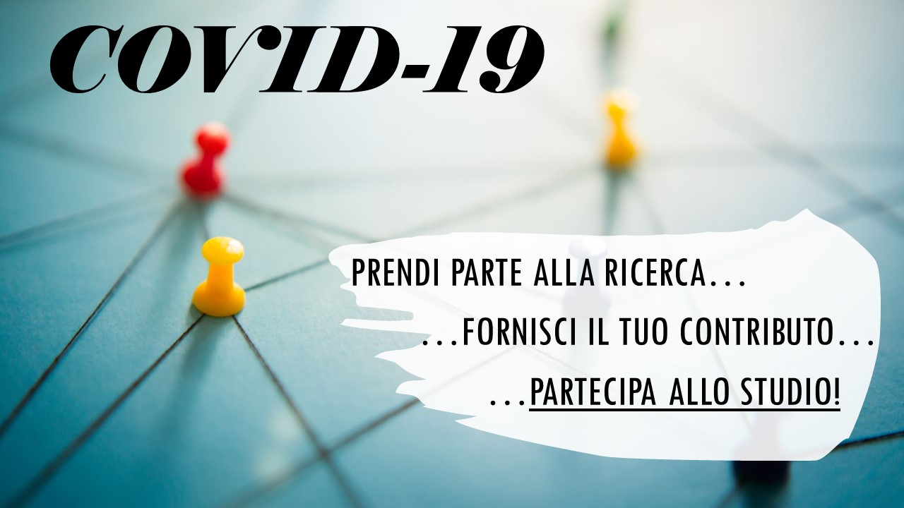 Crisi del COVID-19 e persone con bisogni speciali: PARTECIPA ALLO STUDIO!