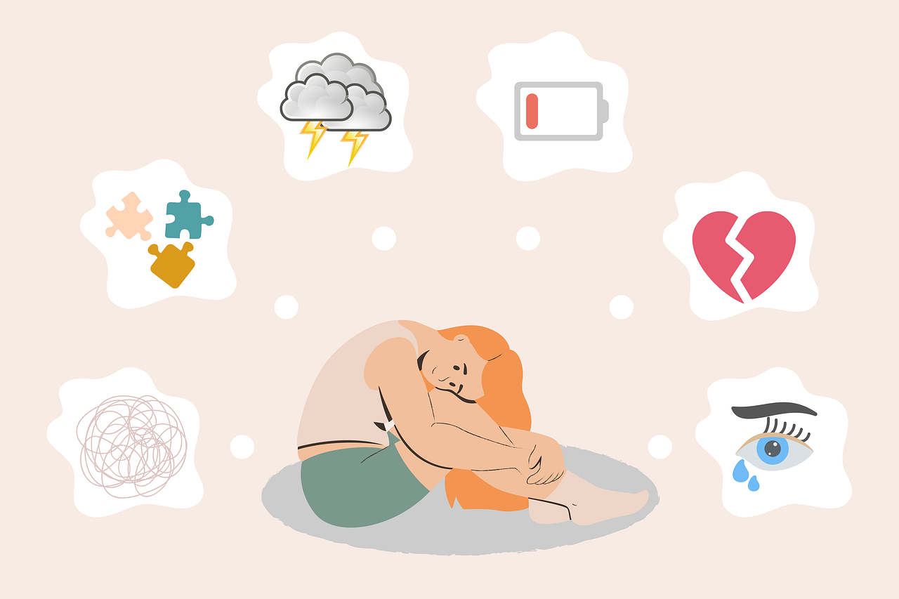 Le Depressione Maggiore: un puzzle biologico complesso